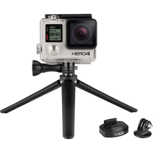  GoPro  Tripod Mounts